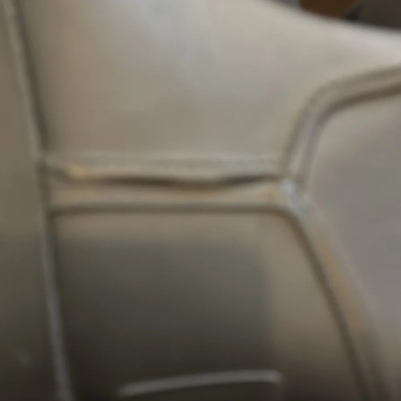 Coach Womens Tristee Mat Rubber Black Boots Lace Up Calf Fleece Lined size 6B‎ - Picture 10 of 10